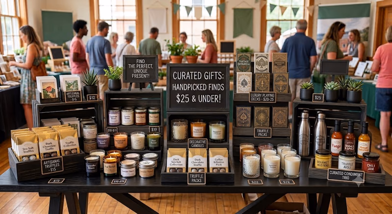Gifts Under $25 That Actually Feel Expensive