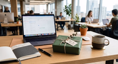 What to Get Your Boss (Without Looking Like You're Trying Too Hard)