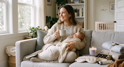 Gifts for New Moms That Aren't Baby Stuff
