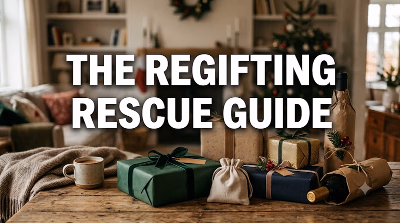 The Regifting Rescue Guide