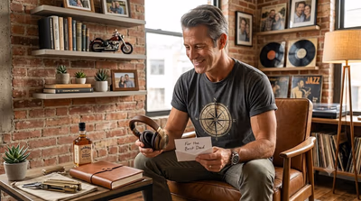 Gifts for Dad When He Says "I Don't Need Anything"