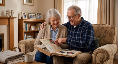 Gifts for Grandparents Who Don't Need a Thing