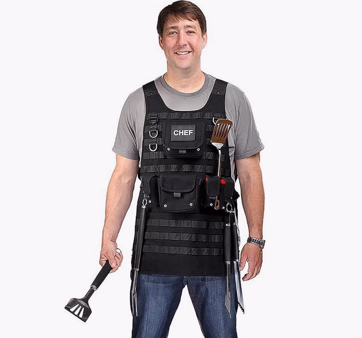 Tactical Molle Apron