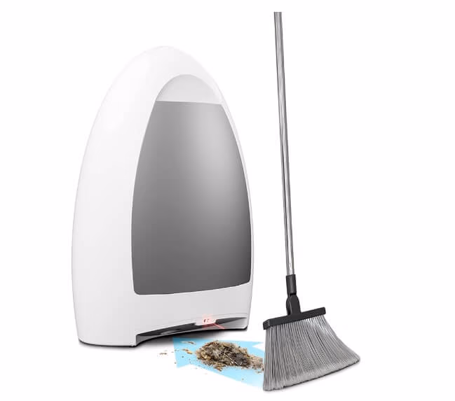 Touchless Vacuum