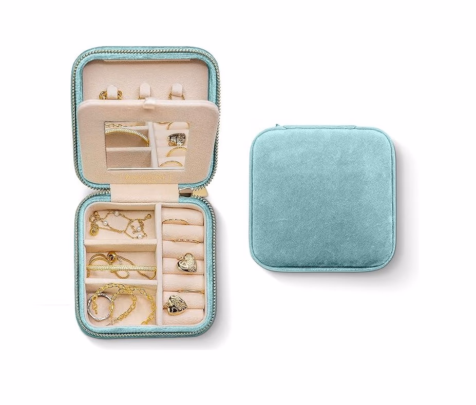 Travel Jewelry Organizer