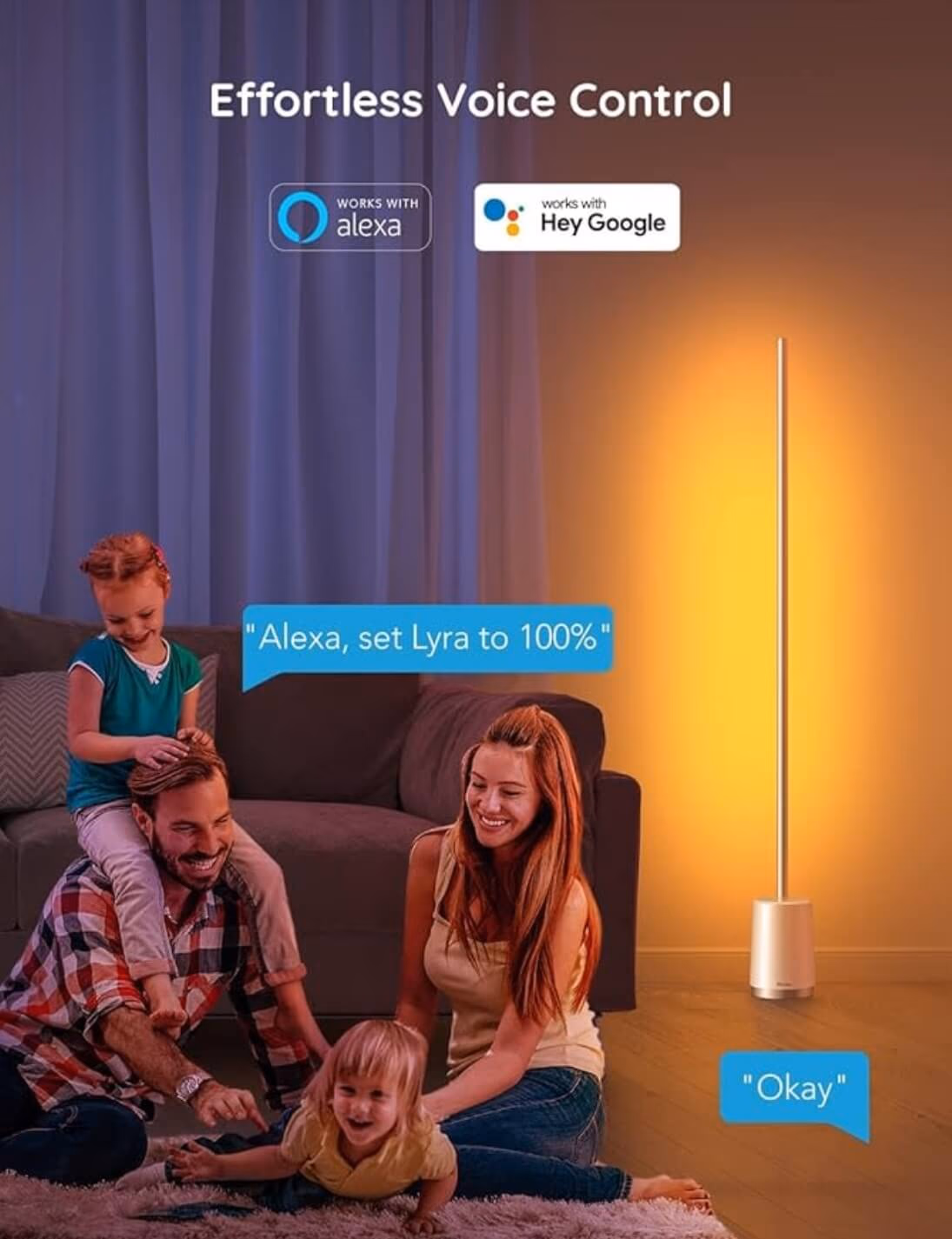 Color Changing Lamp thumbnail 2