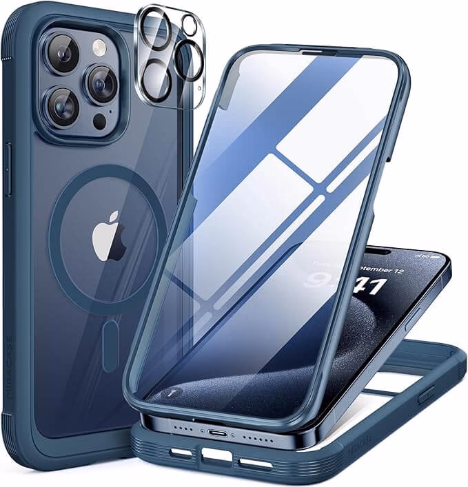 Full-Body Phone case