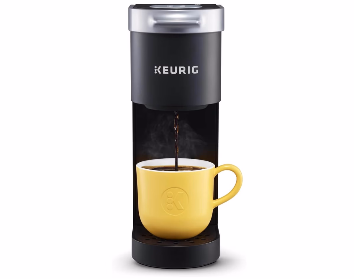 Keurig K-Mini Coffee Maker