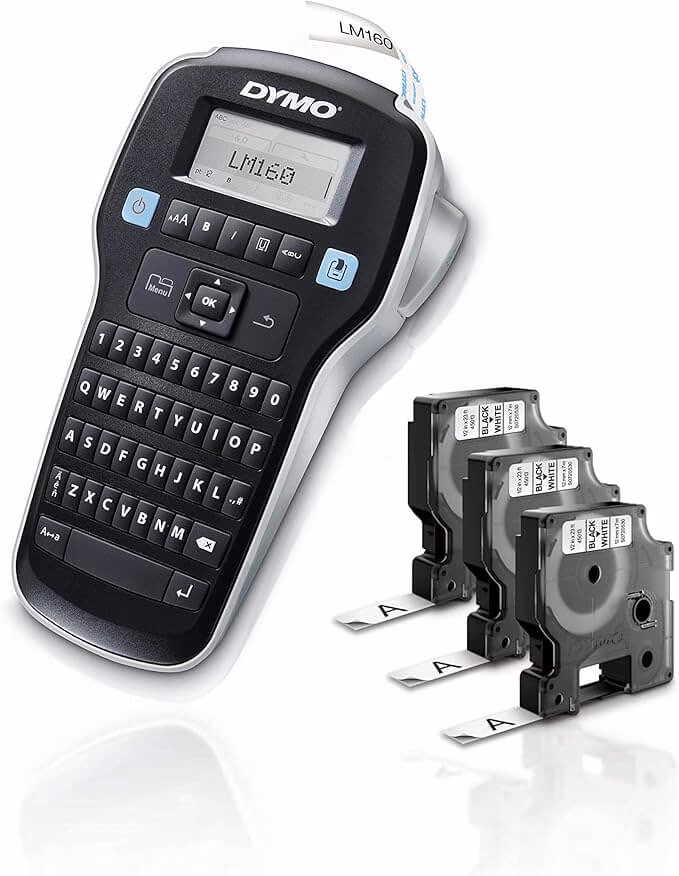 Portable Label Maker