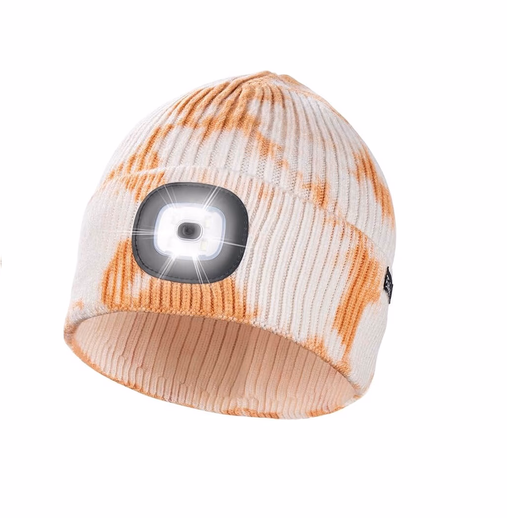 Beanie with Light