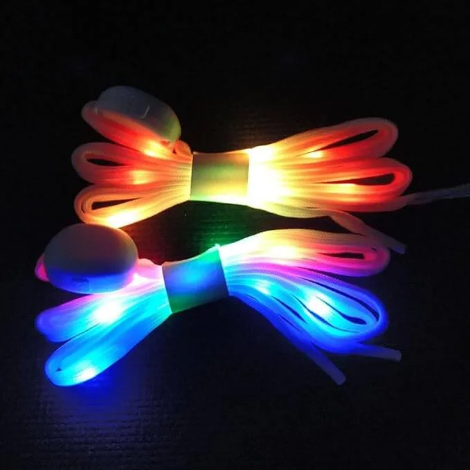 Light Up Shoe laces