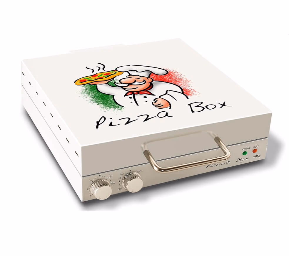 Pizza Box Oven