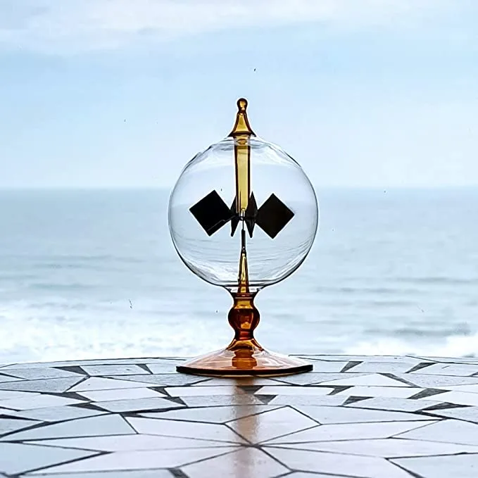 Solar Power Radiometer