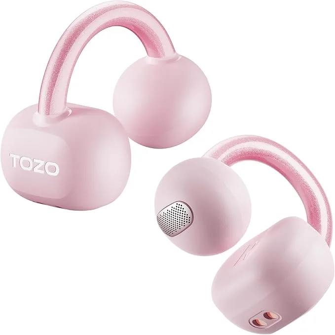Lightweight Open Ear Earbuds