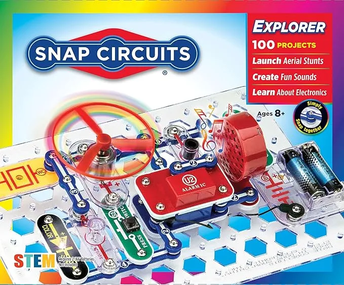 Snap Circuits Jr. STEM Kit