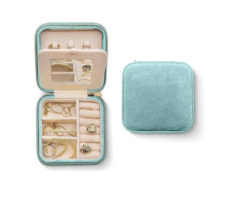 Travel Jewelry Organizer