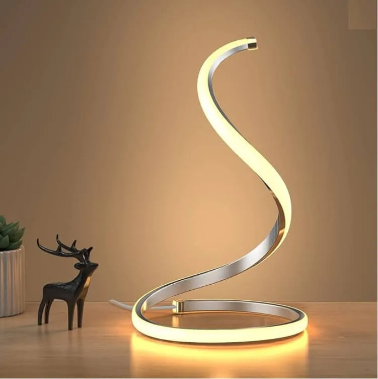 Modern Bedside Lamp