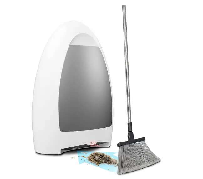 Touchless Vacuum