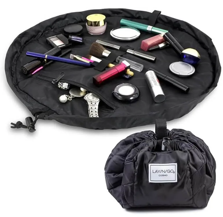 Makeup Bag Organizer