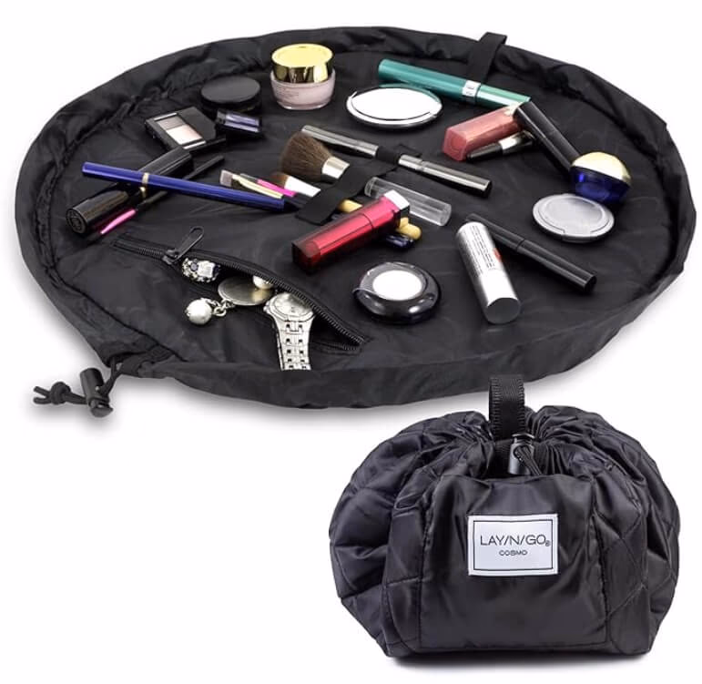Makeup Bag Organizer