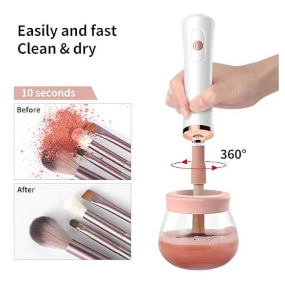 Makeup Brush Cleaner