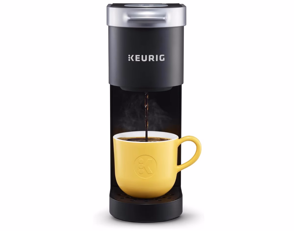 Keurig K-Mini Coffee Maker