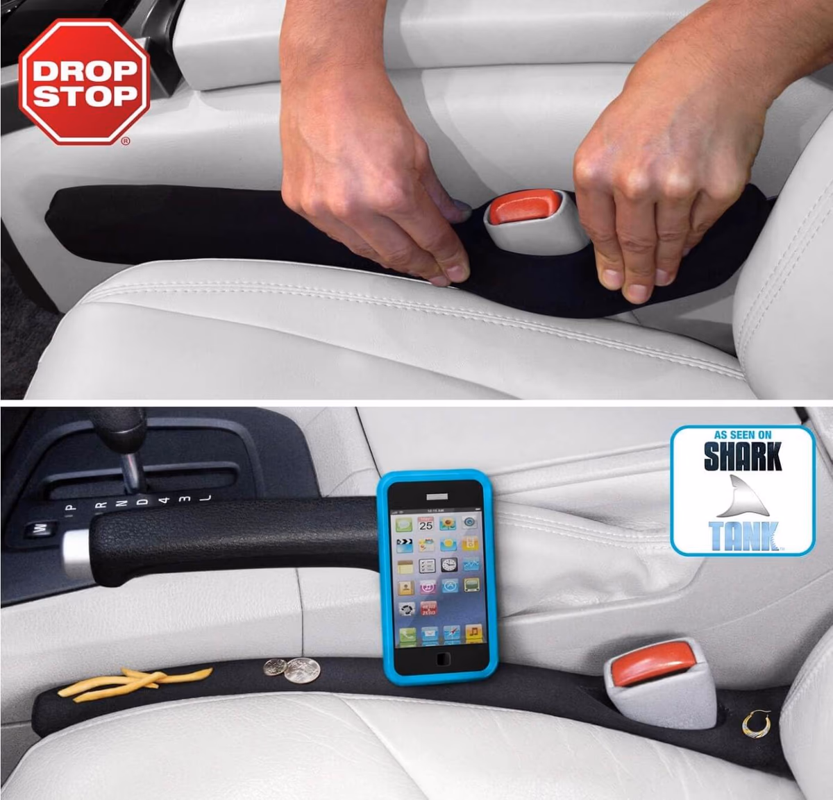 Car Seat Gap Filler