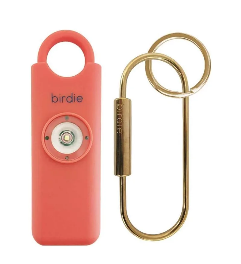 Birdie: A Personal Safety Alarm