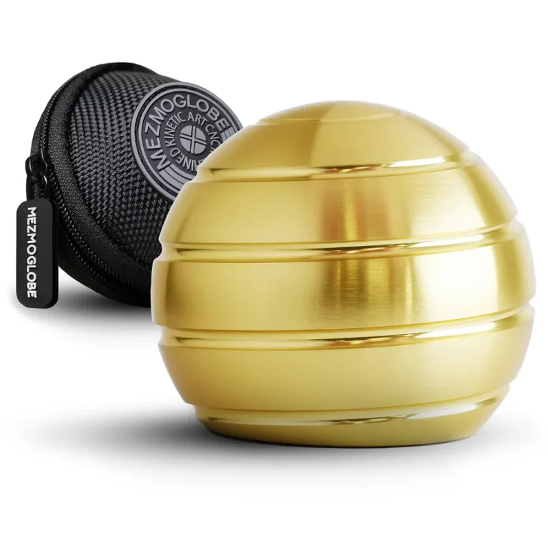 Mezmoglobe Kinetic Desk Toy