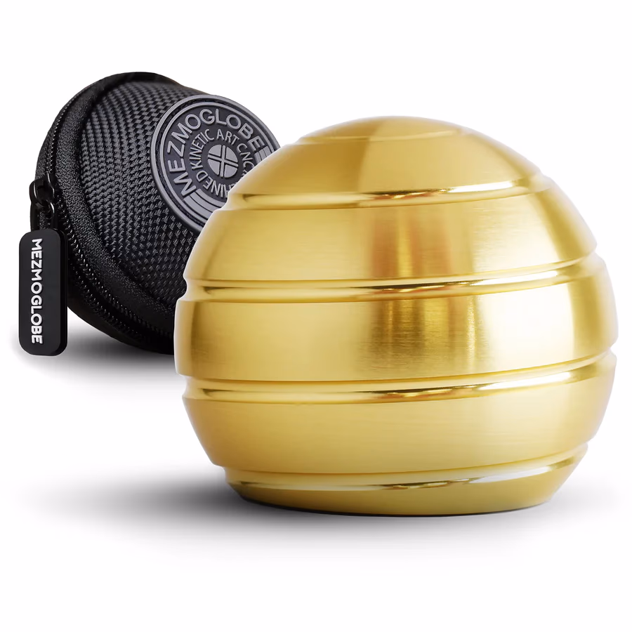 Mezmoglobe Kinetic Desk Toy