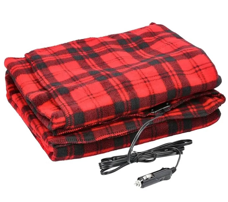 Heated Car Blanket
