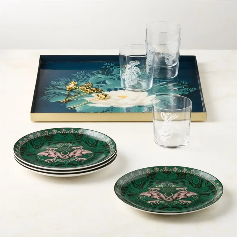 White Lotus Entertaining Gift Set