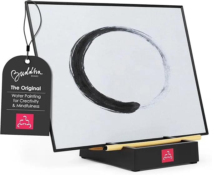 Buddha Board Zen Art Supplies