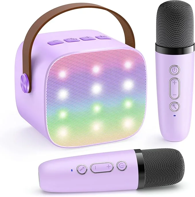 YLL Kids Portable Karaoke Machine