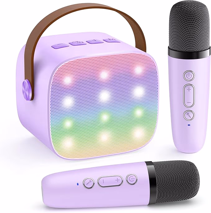 YLL Kids Portable Karaoke Machine