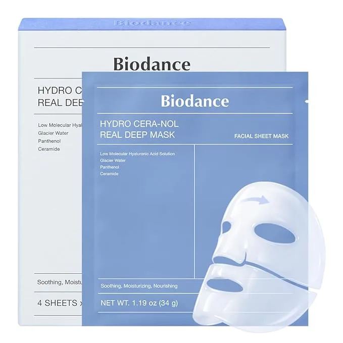 Biodance Collagen Hydrogel Face Mask
