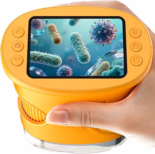 Portable Digital Microscope
