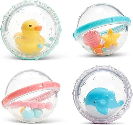 Munchkin Float Play Bubbles Bath Toy