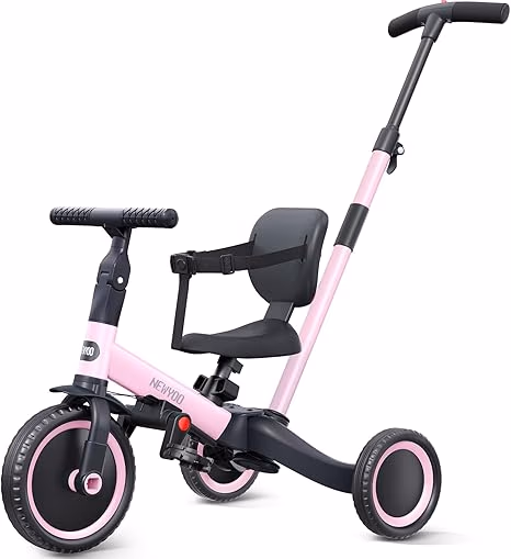 Toddler Tricycle Balance Bike