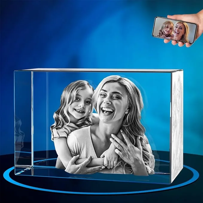 ArtPix 3D Crystal Photo