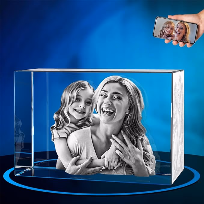 ArtPix 3D Crystal Photo