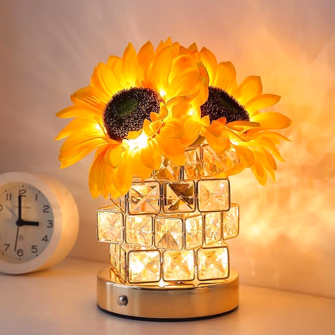 Rechargeable Touch Table Lamp