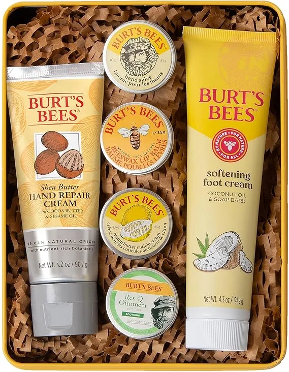 Burts Bees Classics Gift Set