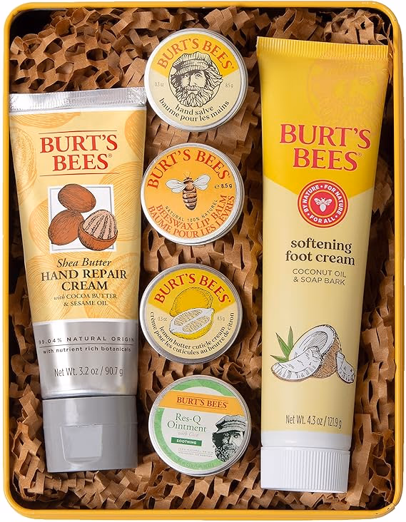 Burts Bees Classics Gift Set