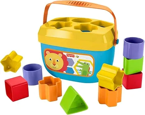 Fisher-Price Baby First Blocks
