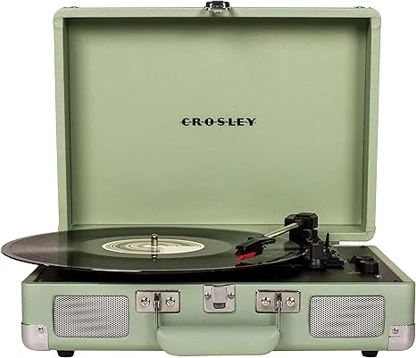 Bluetooth Record Player Turntable