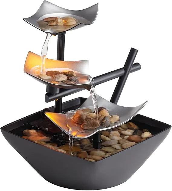 Zen Relaxation Tabletop Fountain
