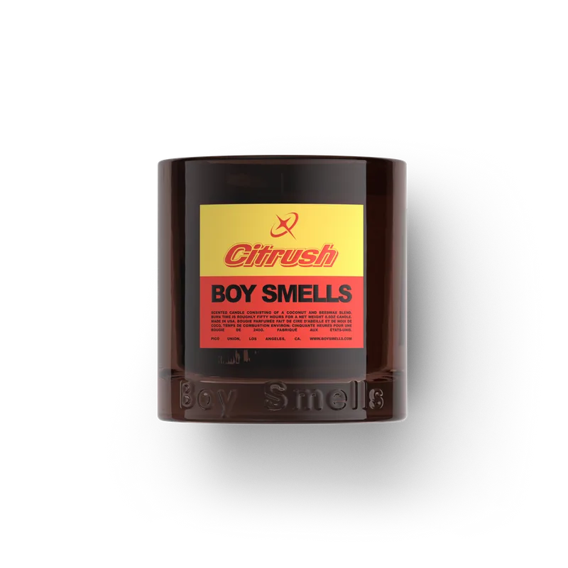 Boy Smells Citrush Candle