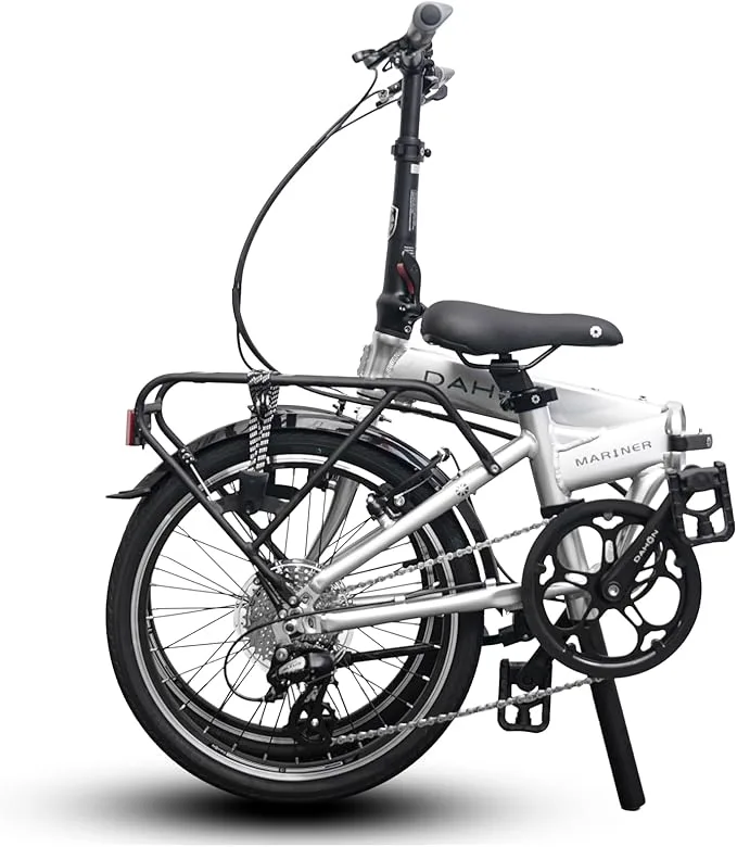 Dahon D8 Lightweight foldable Bike