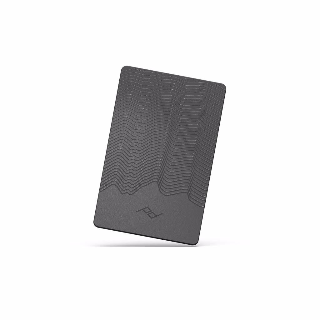 Peak Design Beacon Finder Card